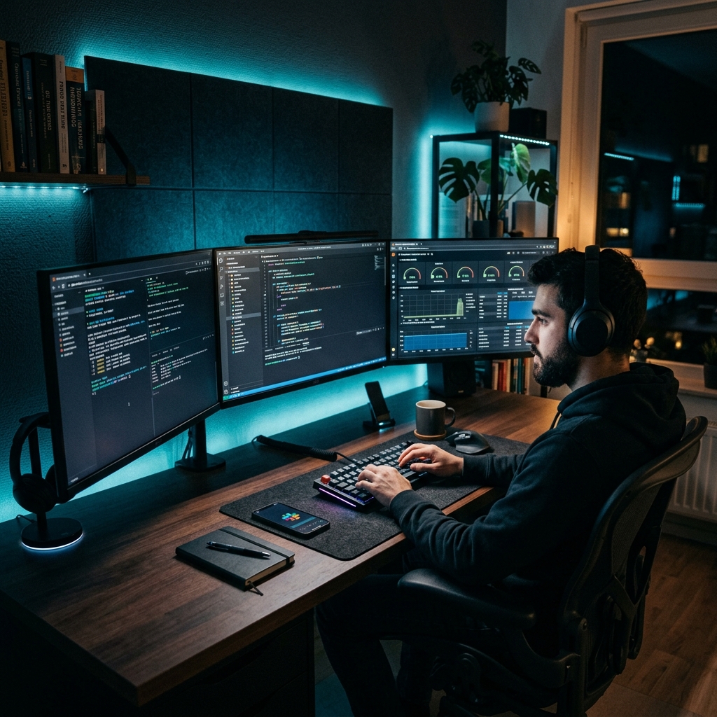 Workspace Setup